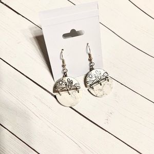 Handmade new women’s earrings